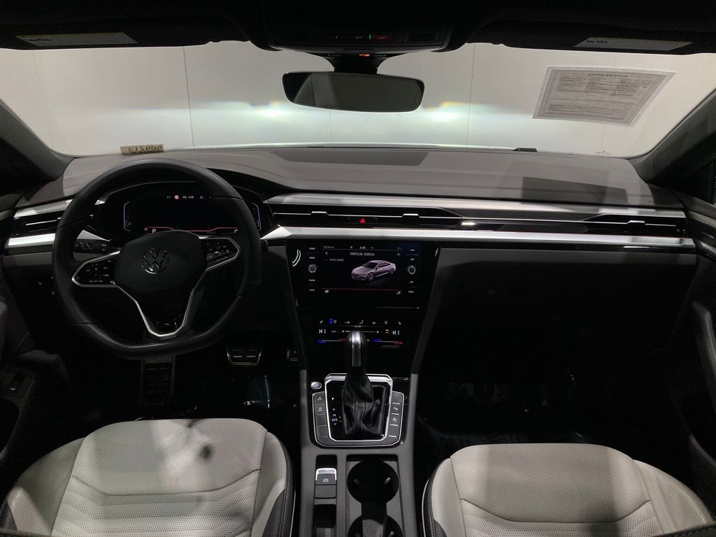 2021 Volkswagen Arteon 2.0T SEL Premium R-Line