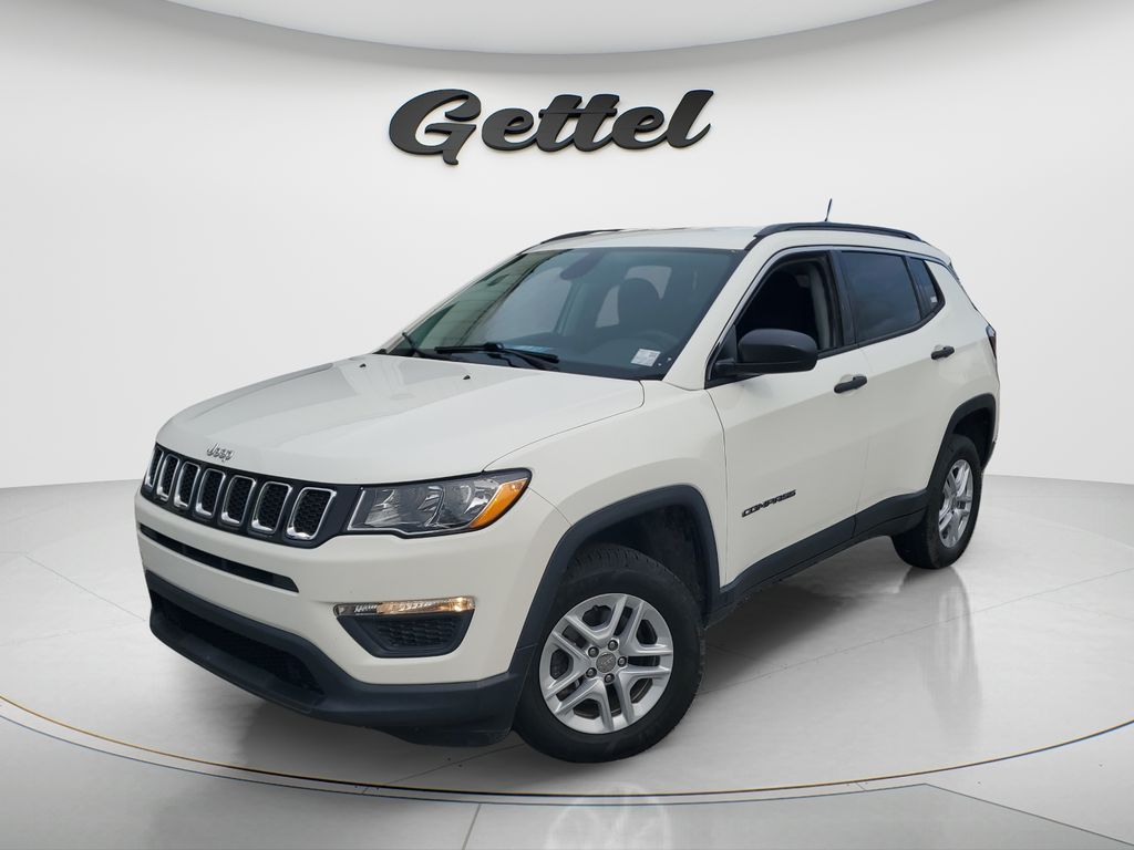 2020 Jeep Compass Sport