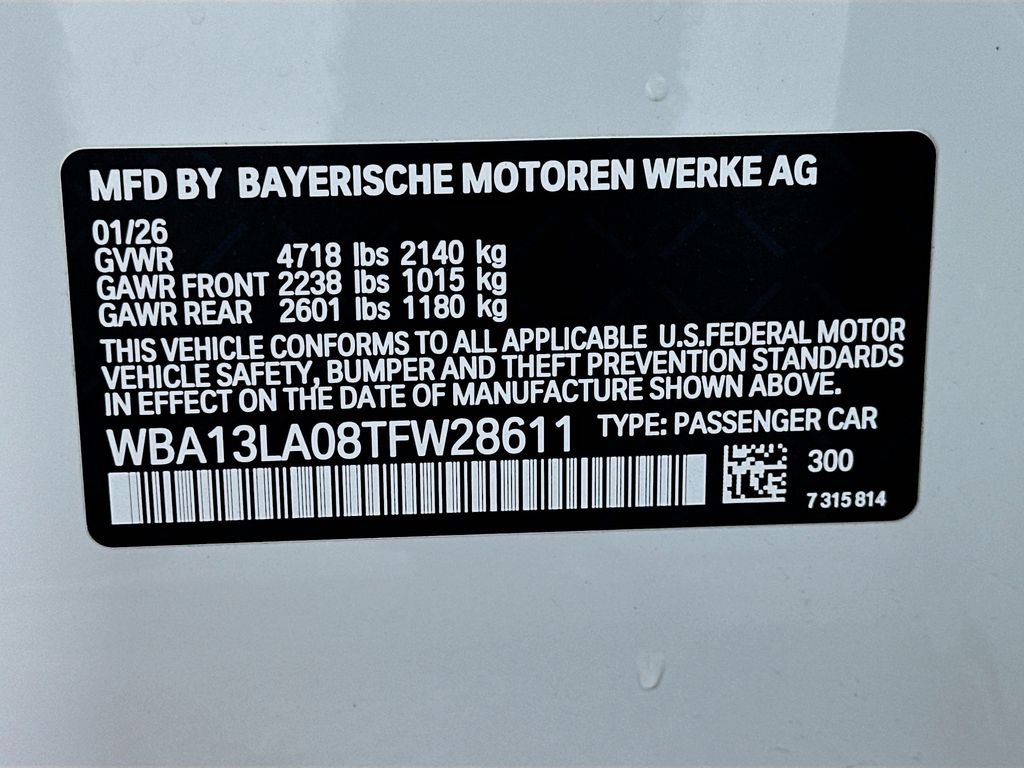 Thumbnail: 2026 BMW 3 Series - 24