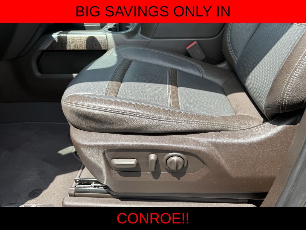2019 GMC Sierra 1500 Denali Blue at Bayway Cadillac of The Woodlands