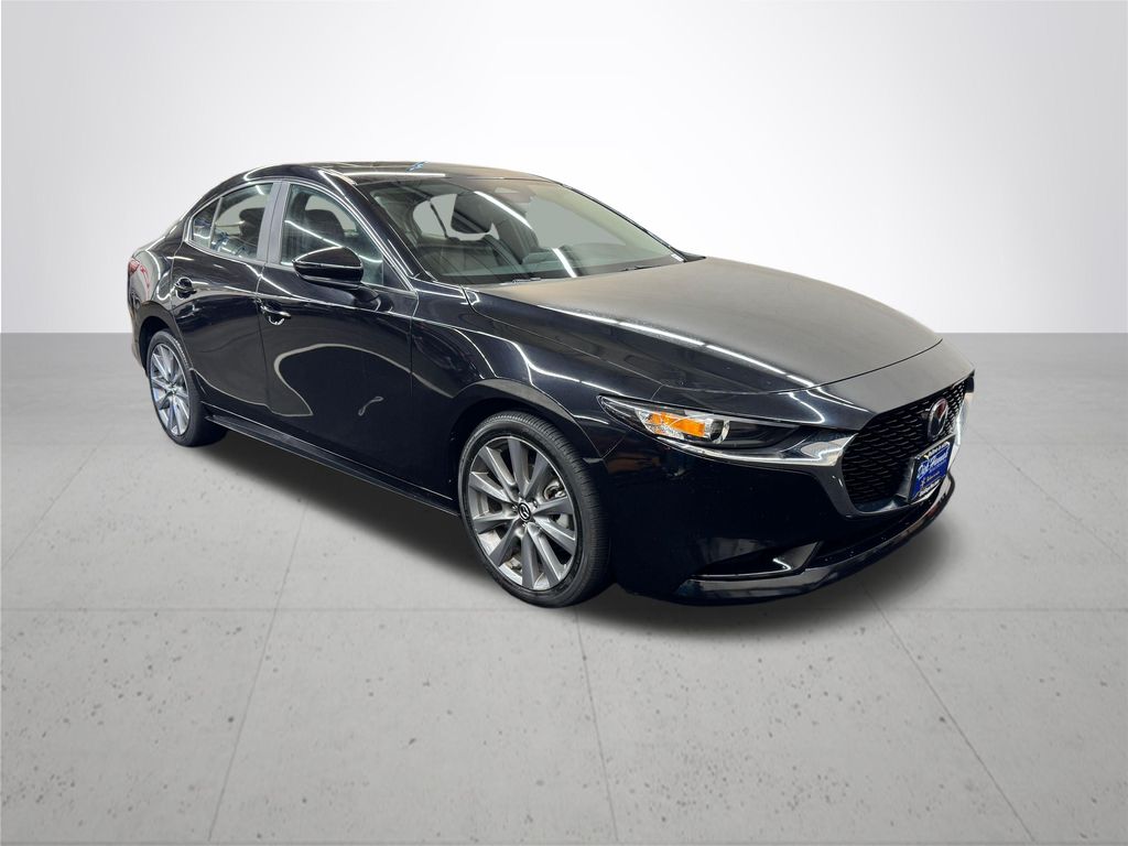2025 Mazda Mazda3 2.5 S Preferred Package