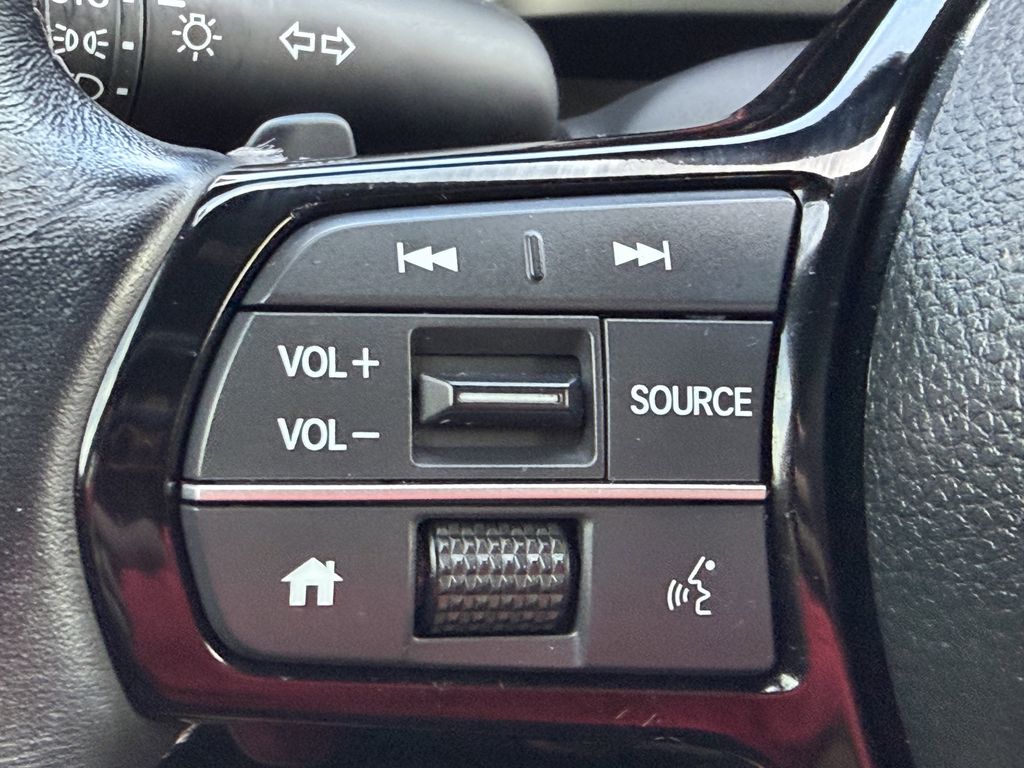 used 2024 Honda Civic car, priced at $23,692