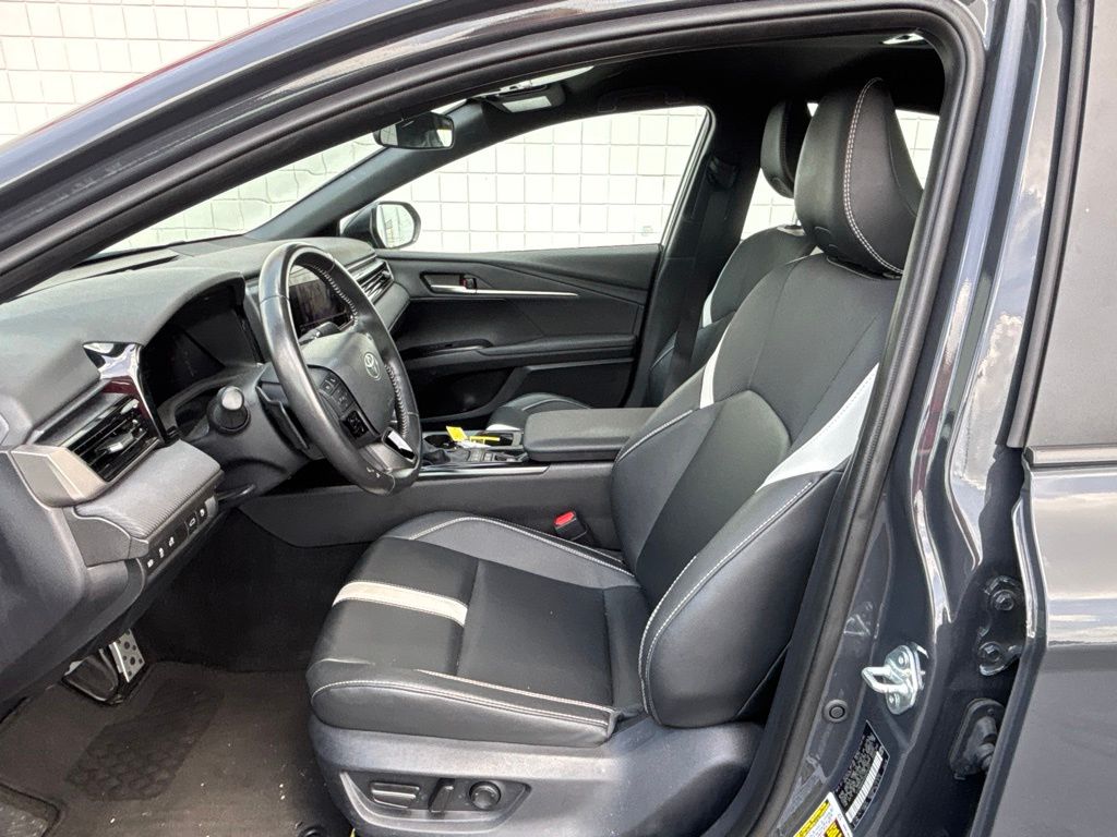 Used 2025 Toyota Camry Sedan