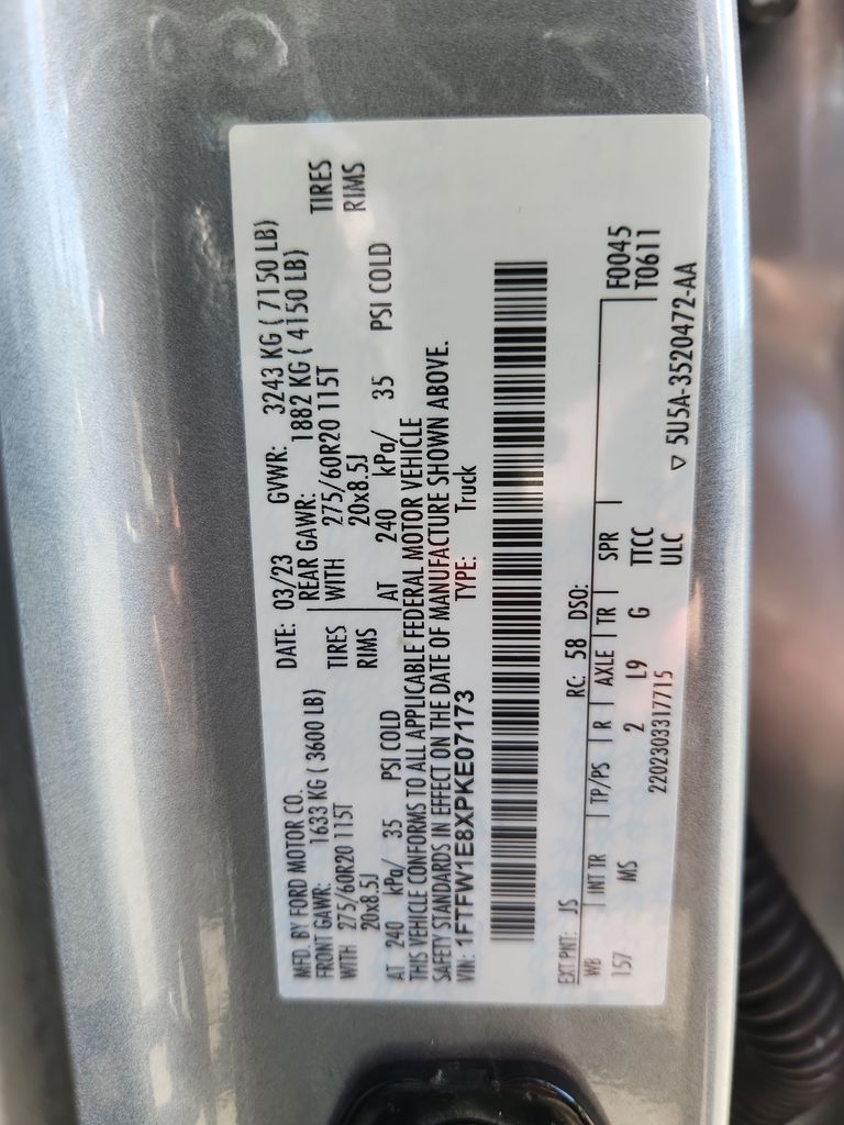2023 Ford F-150 XLT - Photo 30