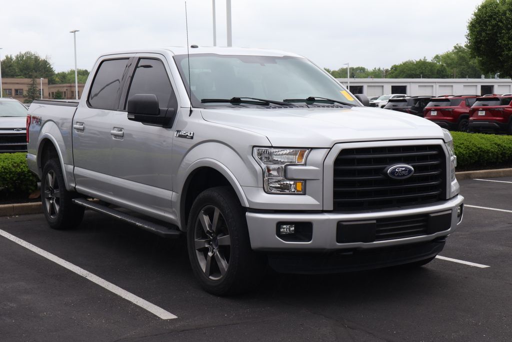 2016 Ford F-150 XLT 3