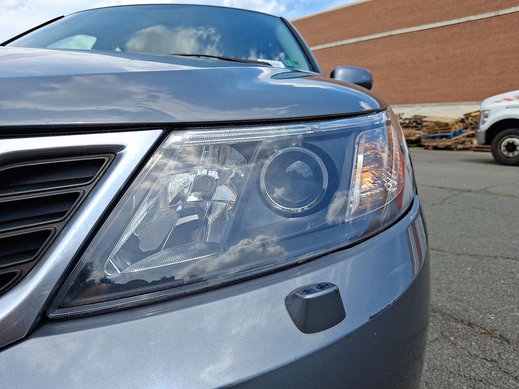 Thumbnail: 2009 Saab 9-3 - 9