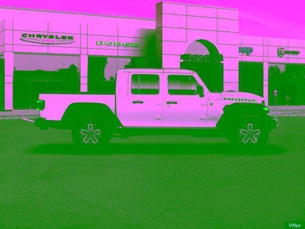 New 2026 Jeep Gladiator Truck