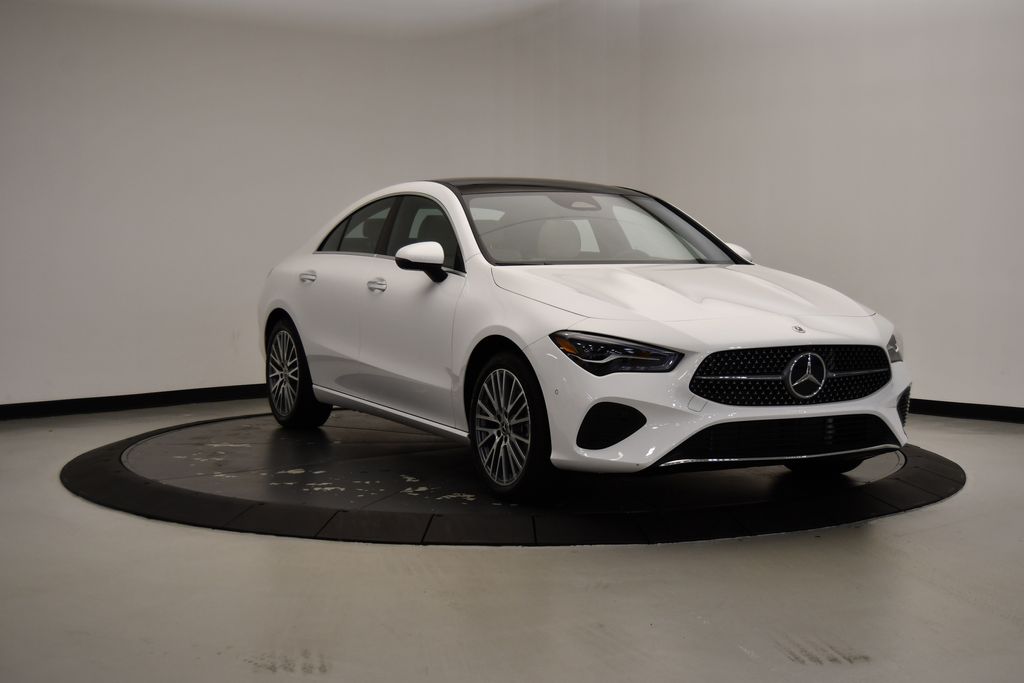 2025 Mercedes-Benz CLA 250 7