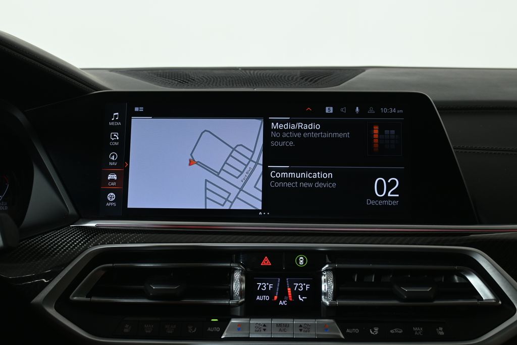 Thumbnail: 2023 BMW X6 - 22