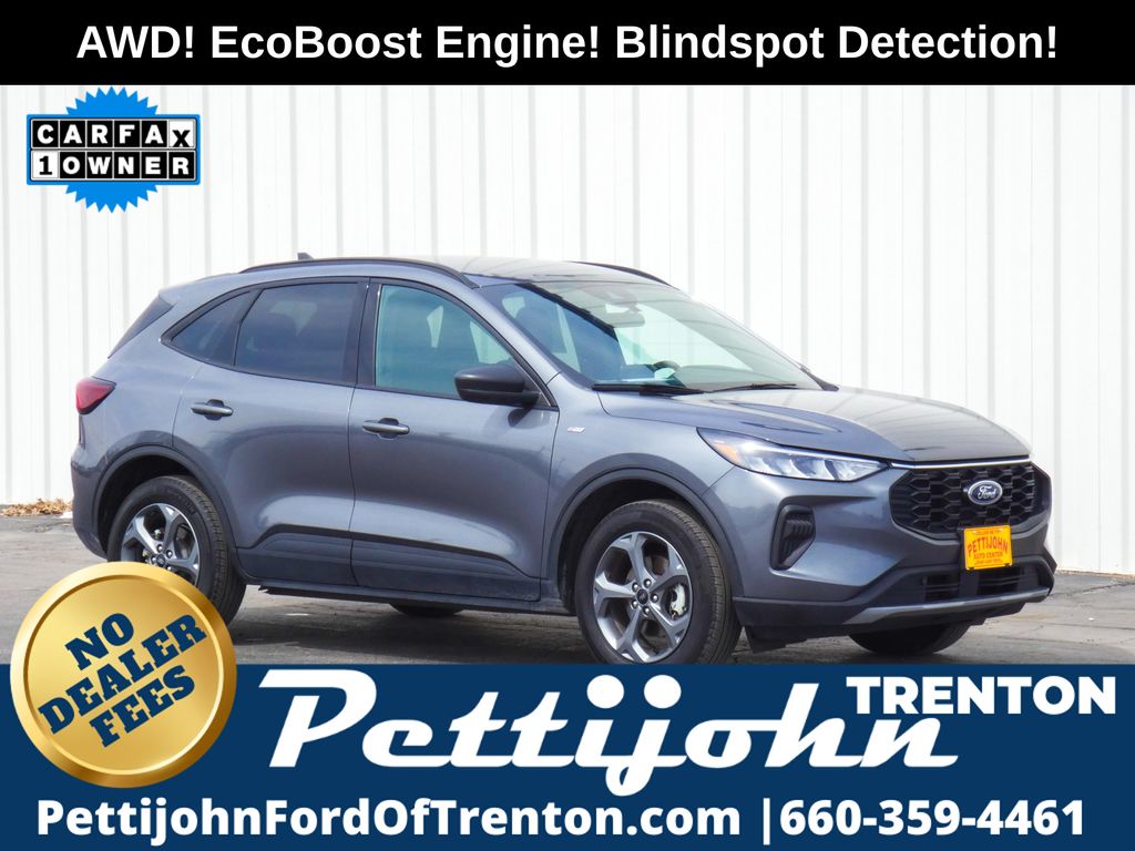 2025 Ford Escape ST-Line AWD