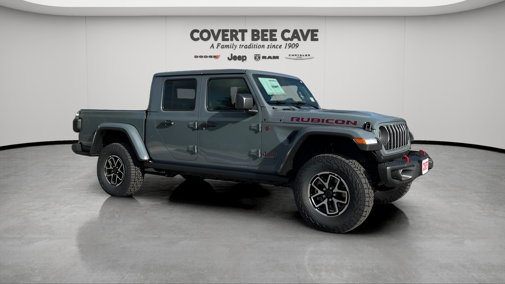 New Car 2025 Jeep Gladiator  Rubicon For Sale Under $70,000 In Austin, Texas