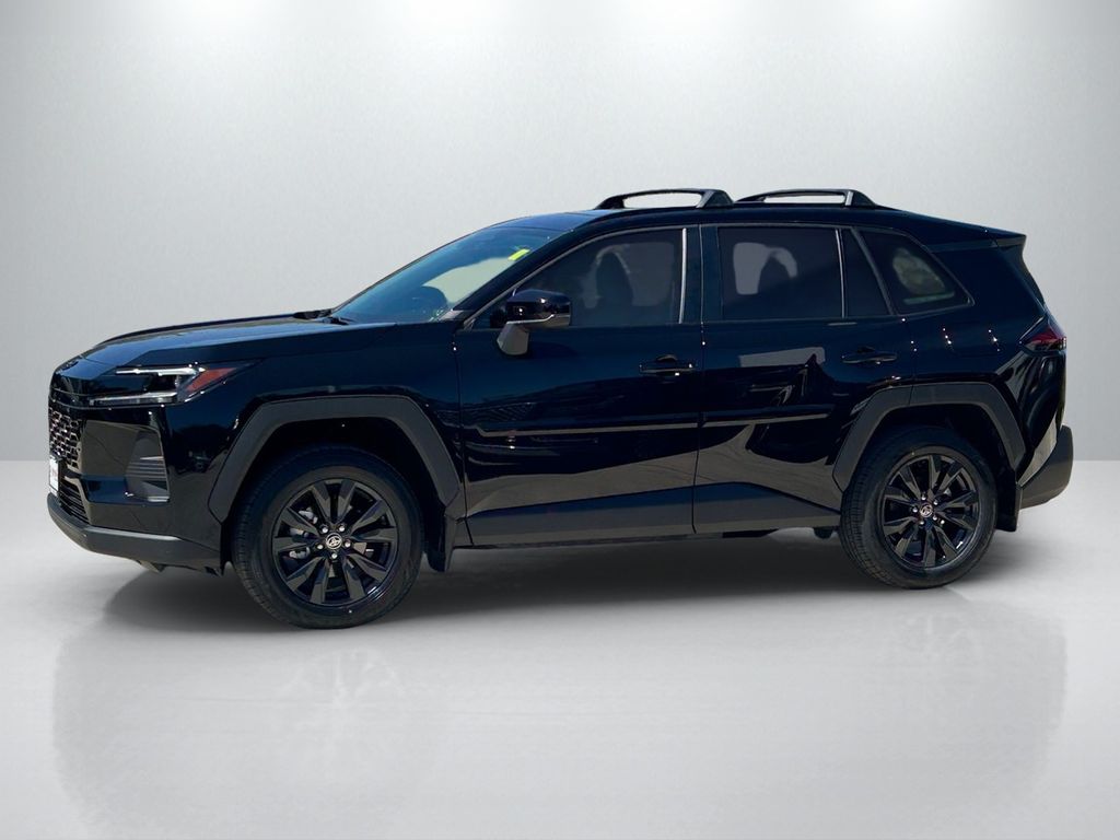 Used 2026 Toyota RAV4 SUV