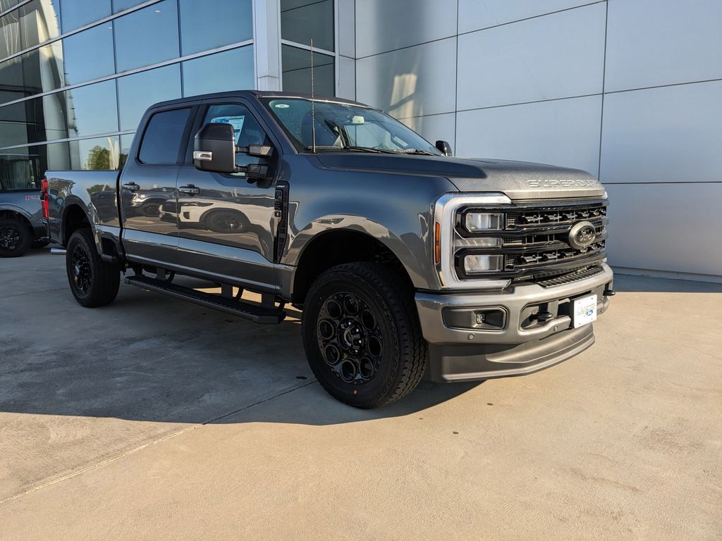 2024 Ford F-250 Super Duty Lariat