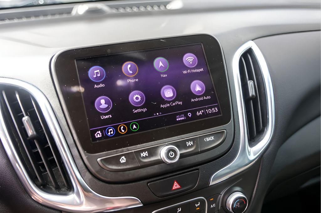 Used Car 2020 Chevrolet Equinox  Lt For Sale Under $20,000 In Austin, Texas