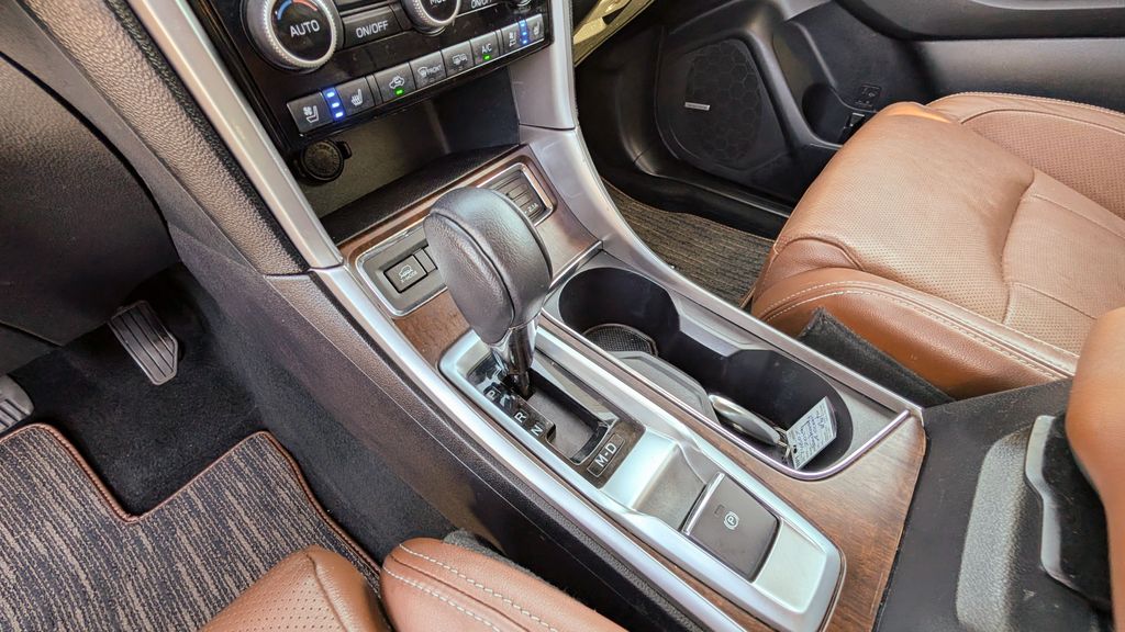 Used 2019 Subaru Ascent Touring 4D Sport Utility