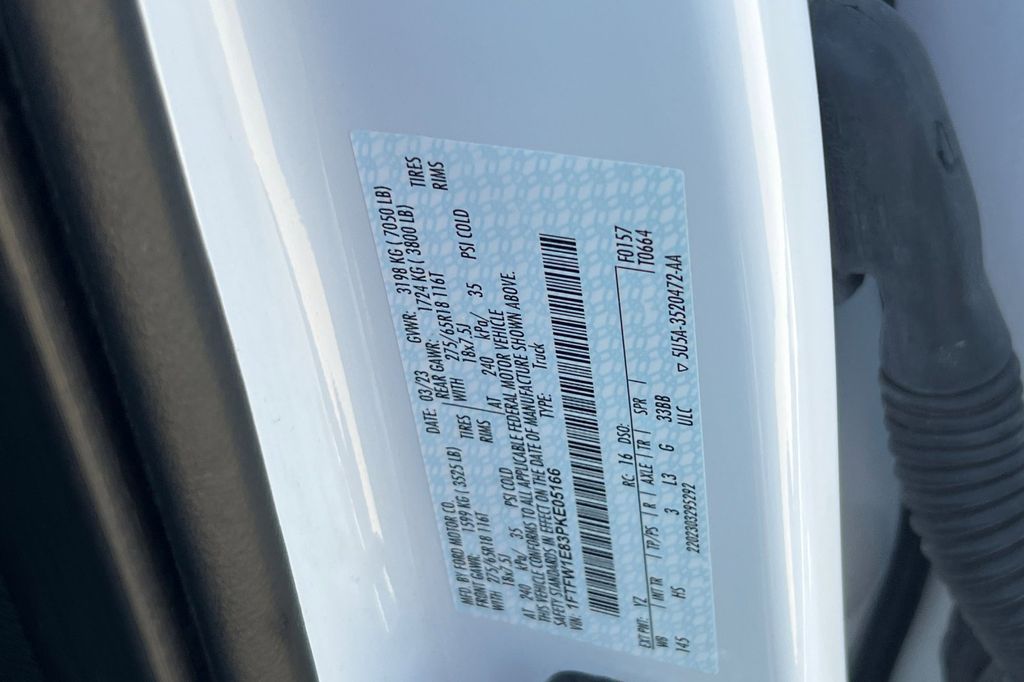 2023 Ford F-150 Lariat - Photo 33