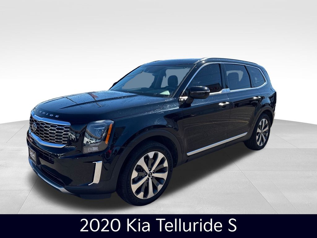 2020 Kia Telluride S AWD