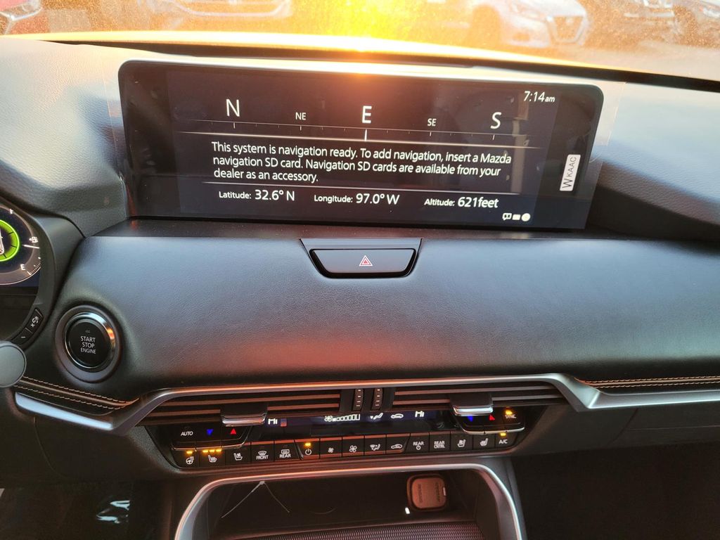 new 2026 Mazda CX-70 car, priced at $47,861