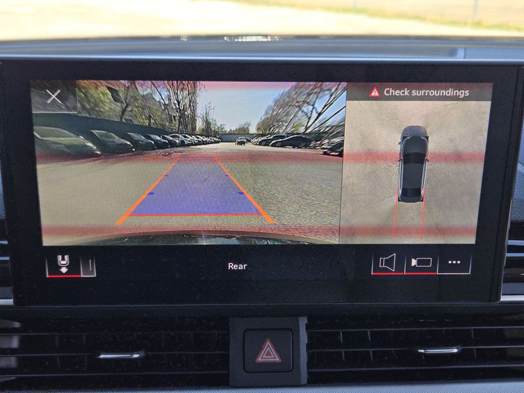 used 2023 Audi A4 car, priced at $35,182