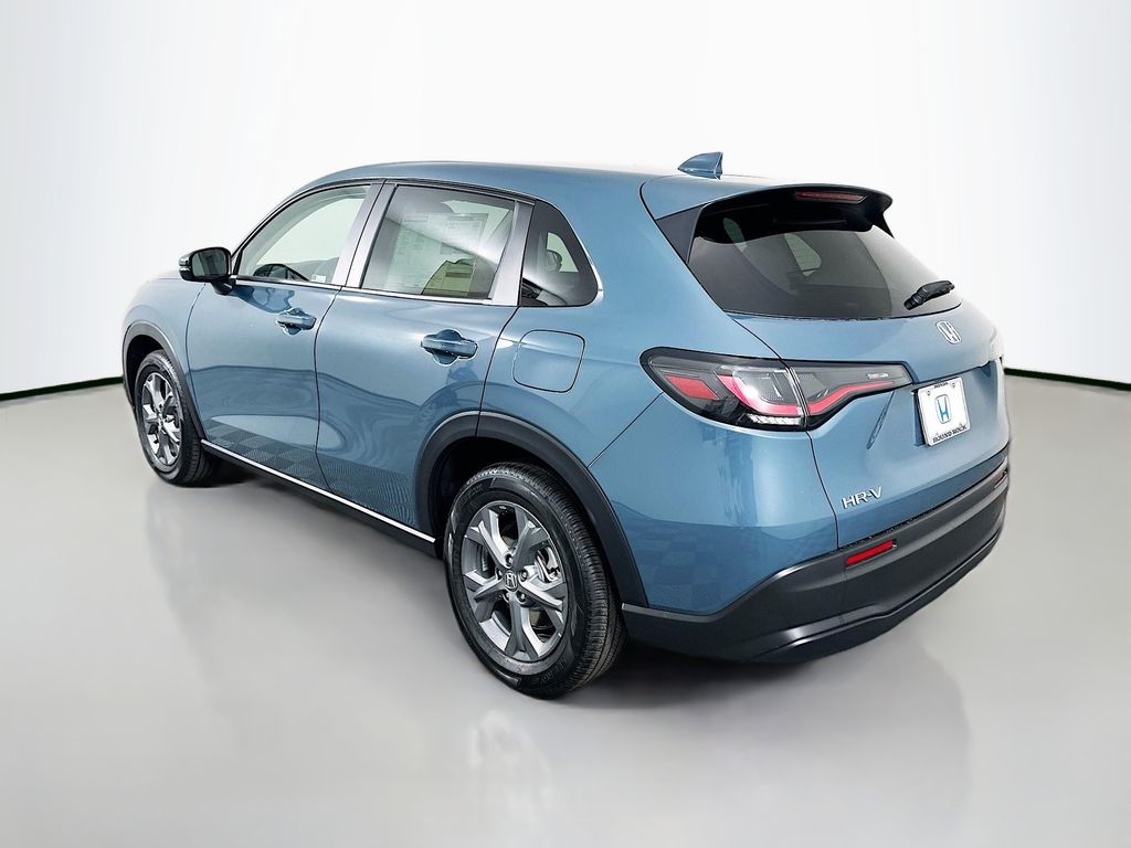 Thumbnail: 2026 Honda HR-V - 7