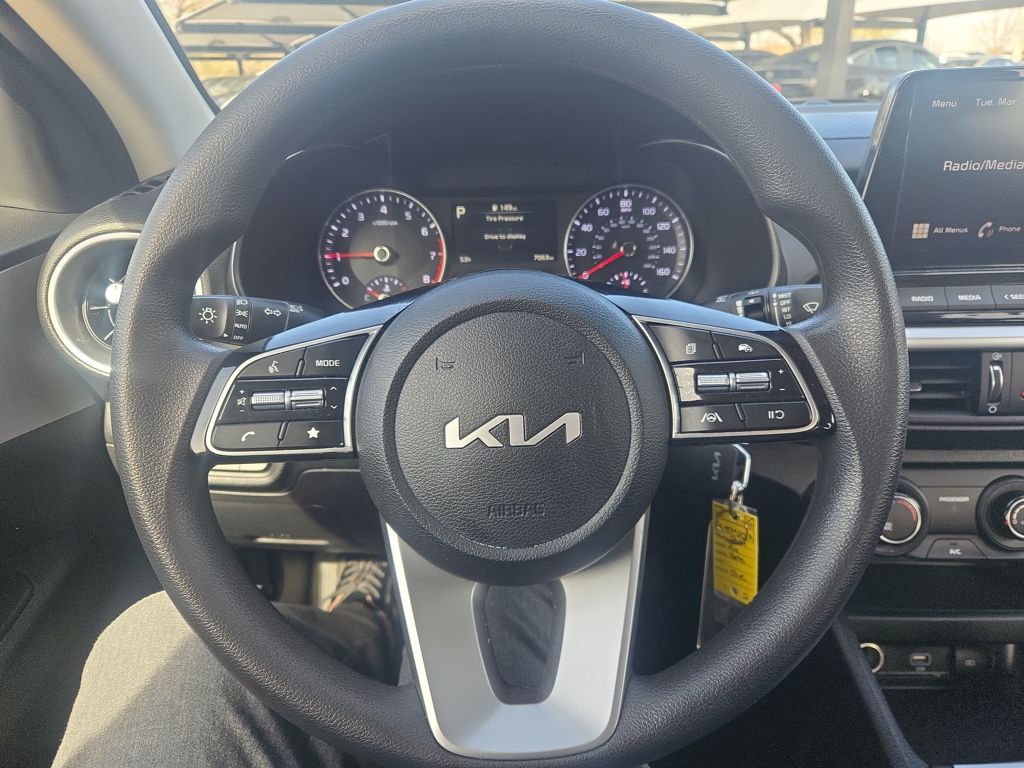 2024 Kia Forte