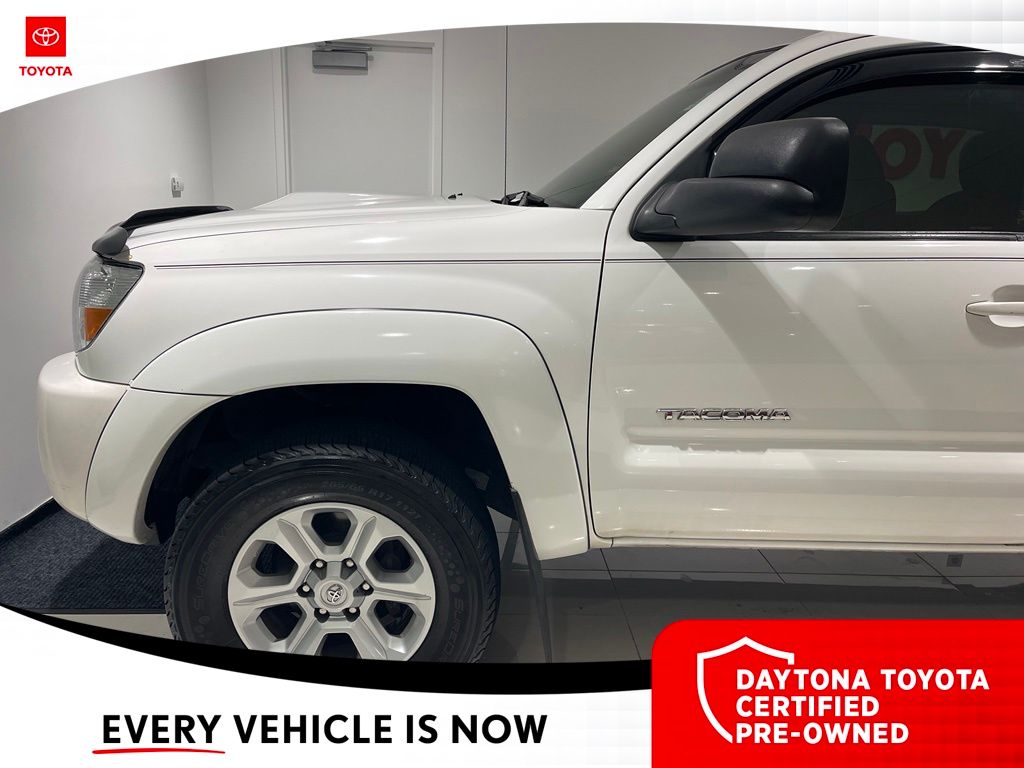 Used 2006 Toyota Tacoma Truck