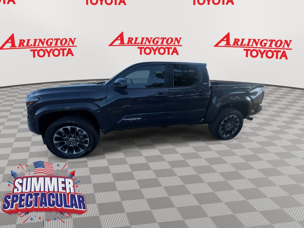 Used 2024 Toyota Tacoma Truck