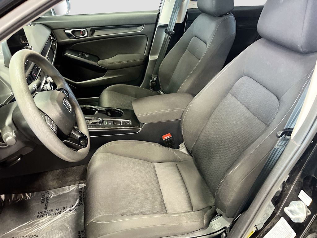 Used 2025 Black Honda LX image 20