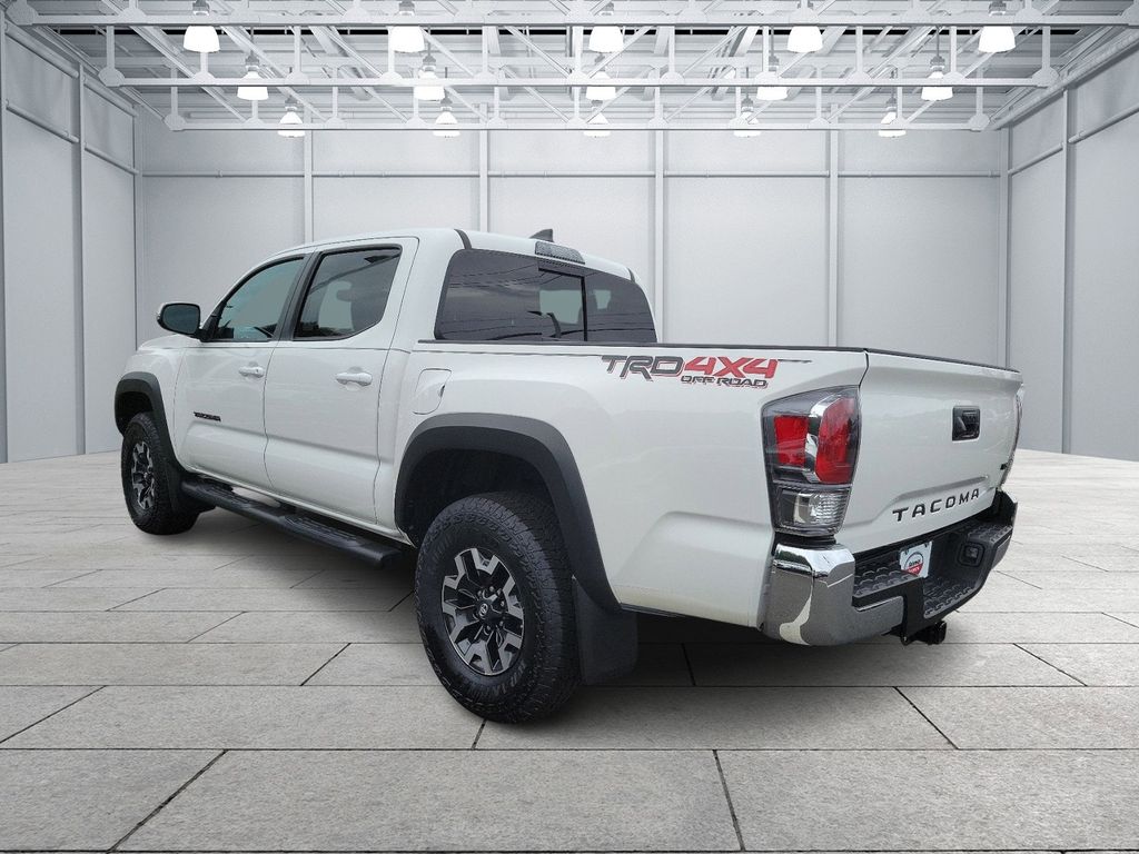 2021 Toyota Tacoma TRD Off-Road 6