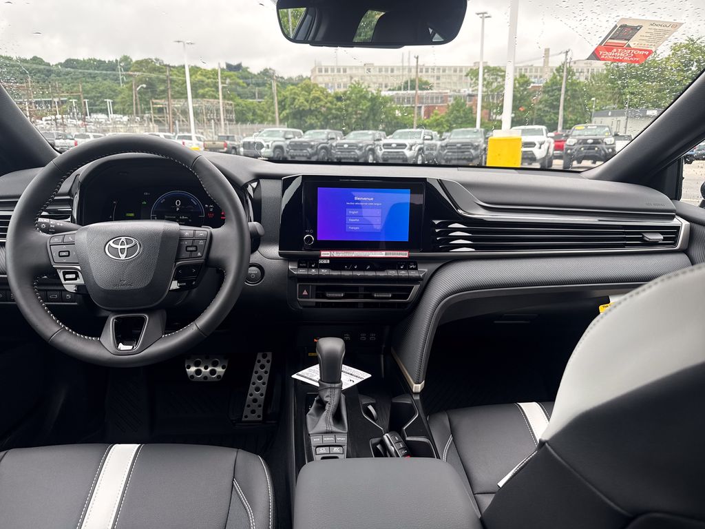 New 2026 Toyota Camry Sedan