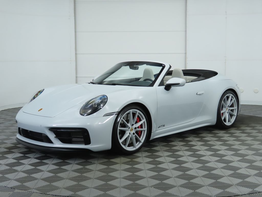 2024 Porsche 911 Carrera S -
                Phoenix, AZ