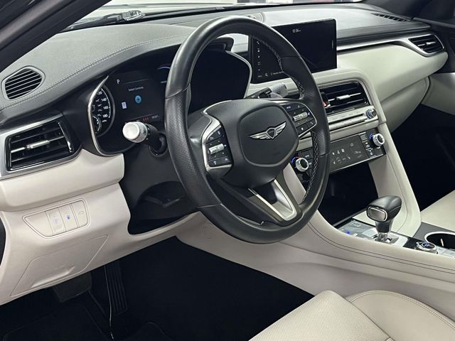 Used 2025 White Genesis 2.5T image 5