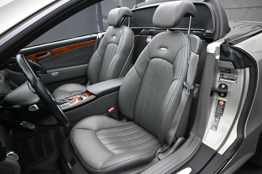 2006 Mercedes-Benz SL 55 AMG 