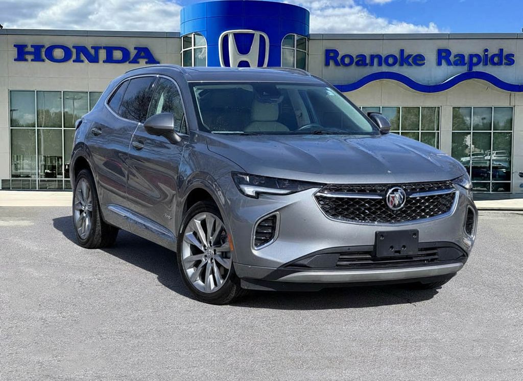 2023 Buick Envision Avenir AWD