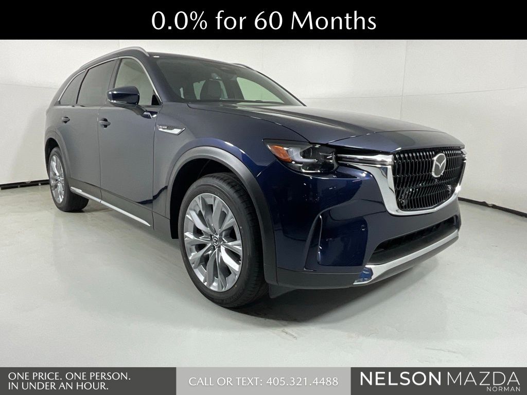 2026 Mazda Mazda CX-90 3.3 Turbo Premium Plus AWD