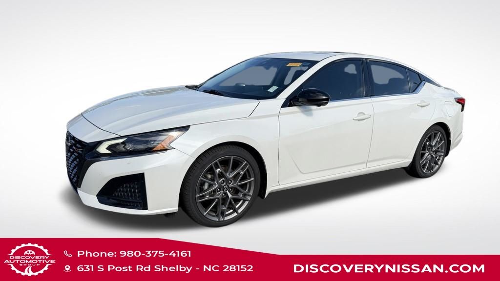 2024 Nissan Altima 2.0 SR