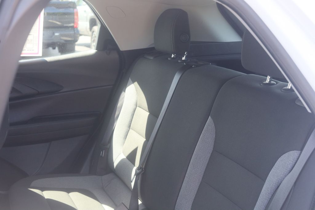 Used 2023 Chevrolet TrailBlazer SUV