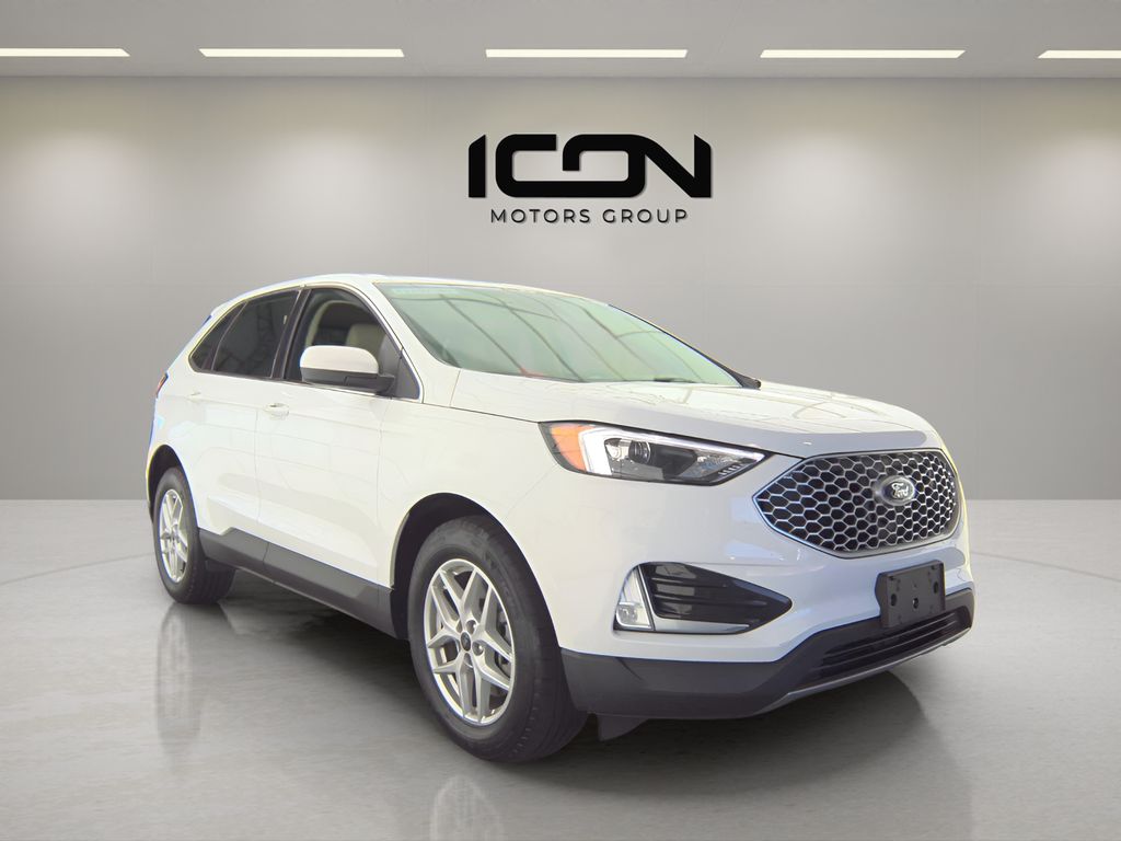 Used 2024 Ford Edge SUV