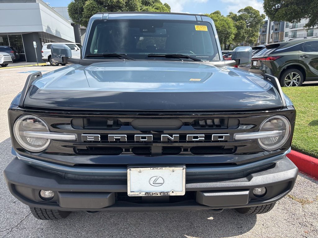 Thumbnail: 2025 Ford Bronco - 8