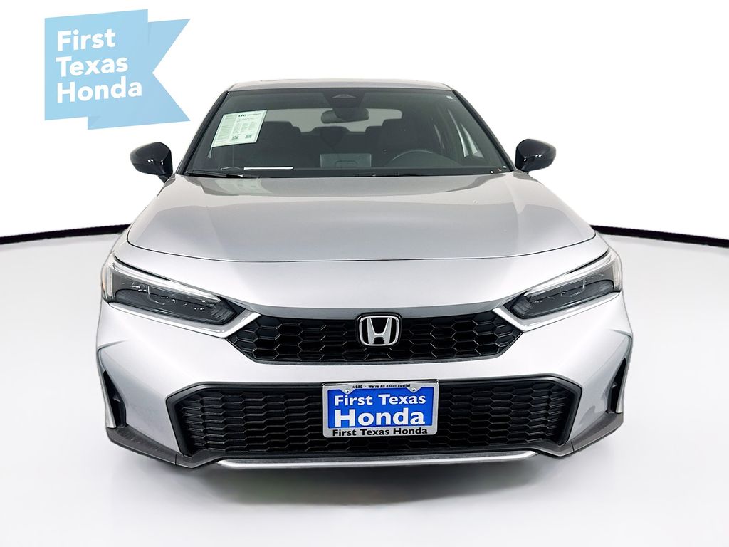 Used Car 2025 Honda Civic Hybrid  Sport For Sale Under $30,000 In Austin, Texas