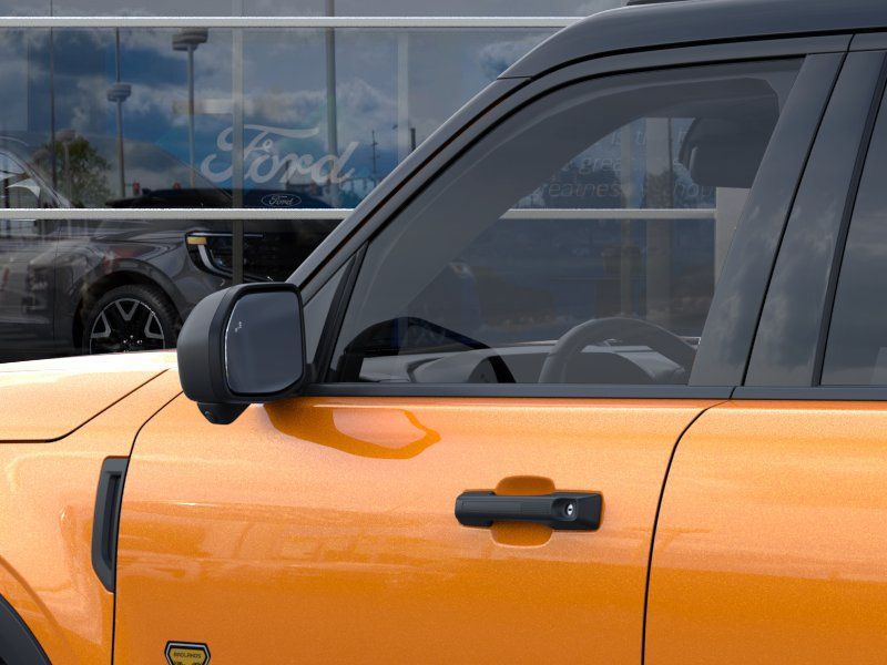 New 2026 Orange Ford Badlands image 21