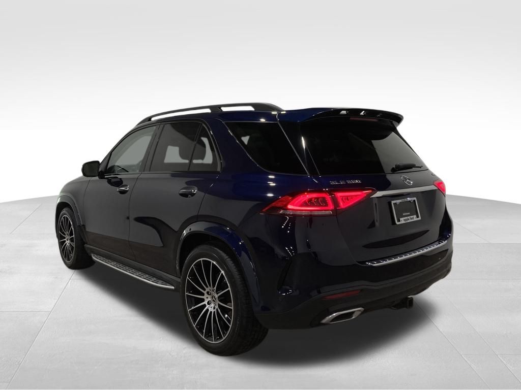 2022 Mercedes-Benz GLE 350 4MATIC