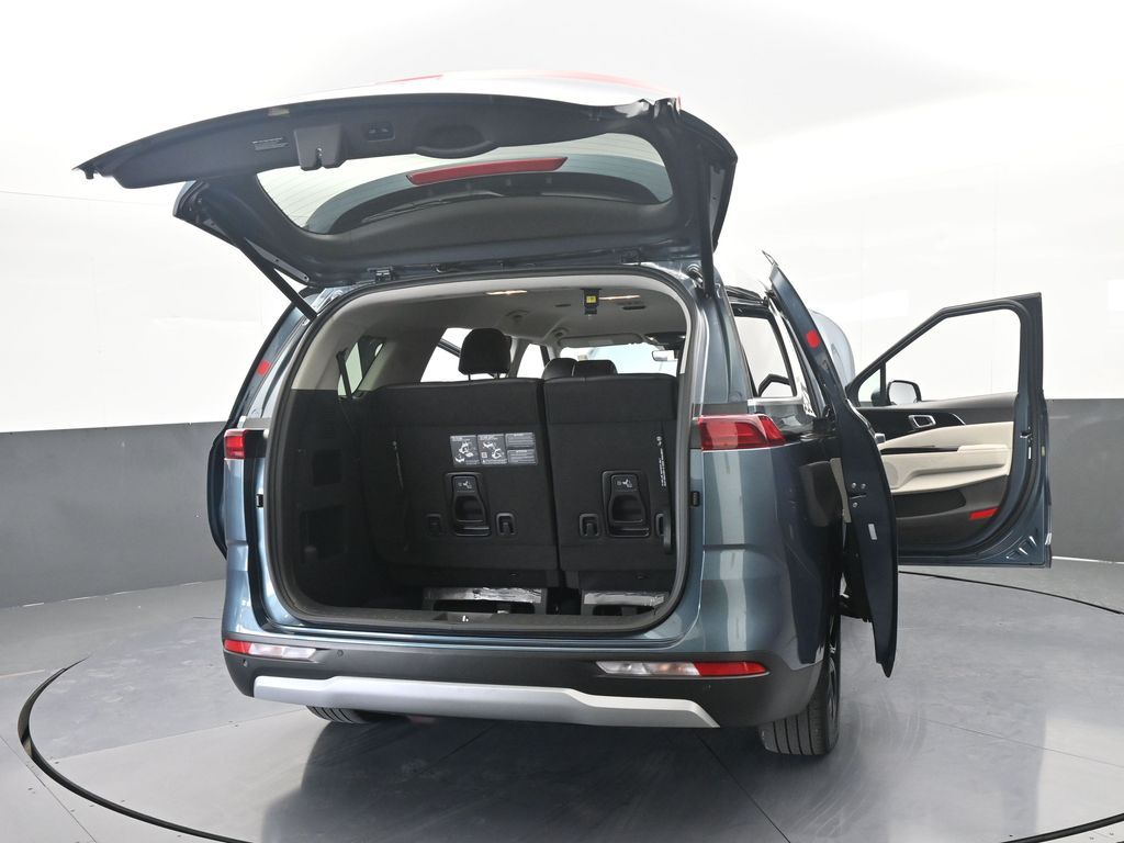 Used 2024 Astra Blue Kia EX image 78