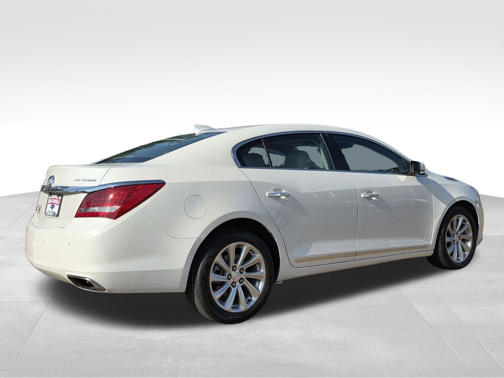 Used 2016 Buick LaCrosse Sedan