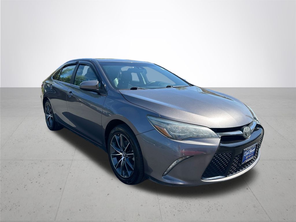 2015 Toyota Camry XSE V6