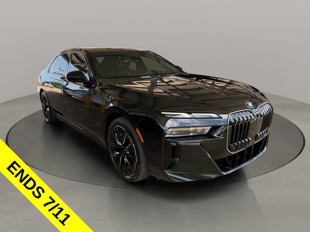 2024 BMW 7 Series