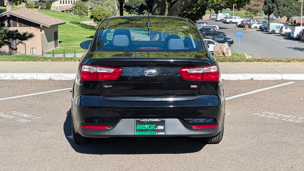Used 2017 Kia Rio LX 4D Sedan
