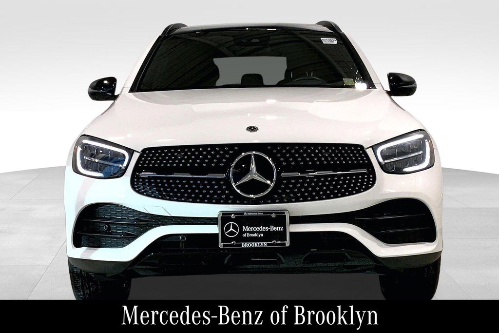 Certified 2021 Mercedes-Benz GLC GLC300 with VIN W1N0G8EB7MF919994 for sale in Brooklyn, NY