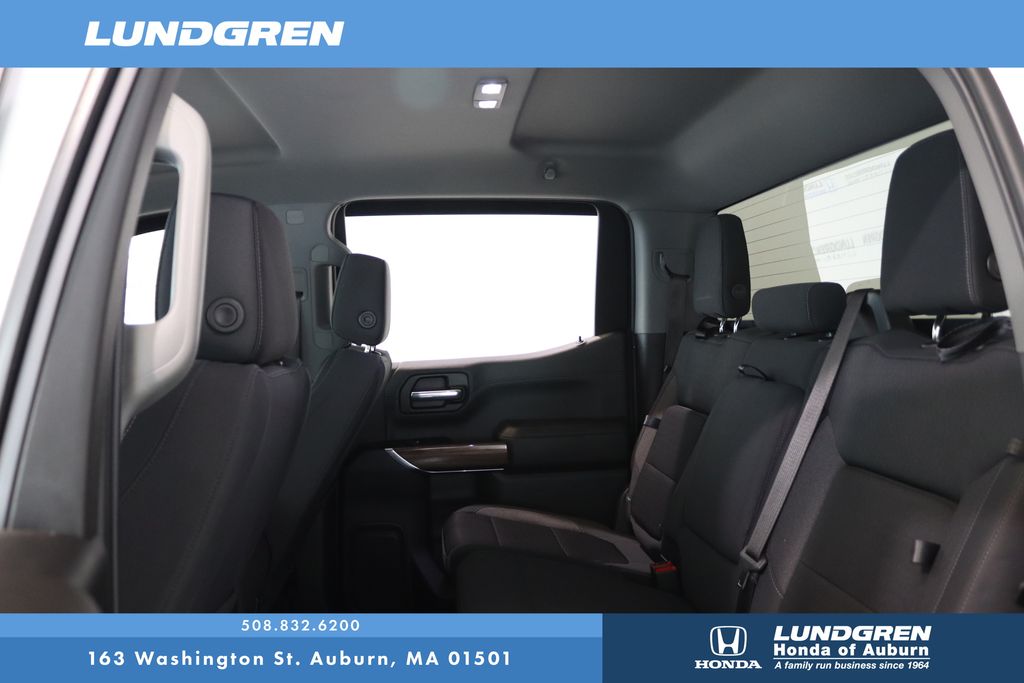 Used 2020 Chevrolet Silverado 1500 Truck