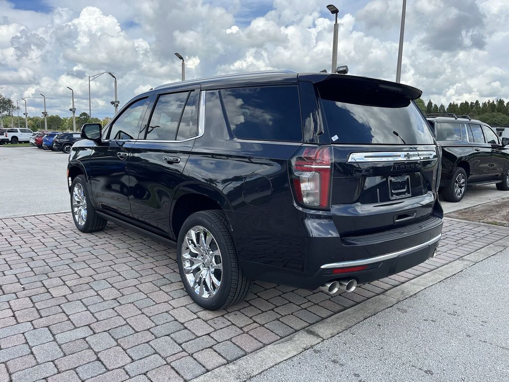 2024 Chevrolet Tahoe Premier 4